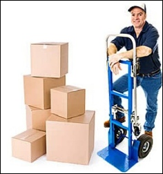 moving boxes in pleasanton